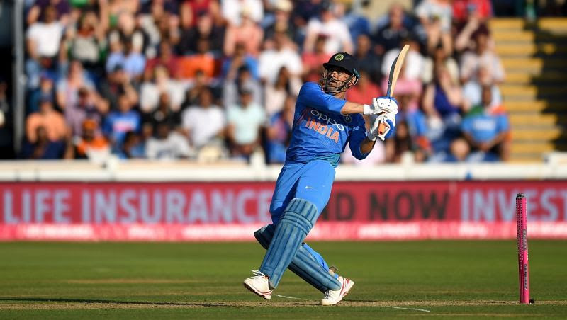 Will it be the last World Cup for MS Dhoni?